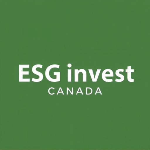 ESG Invest Canada Logo